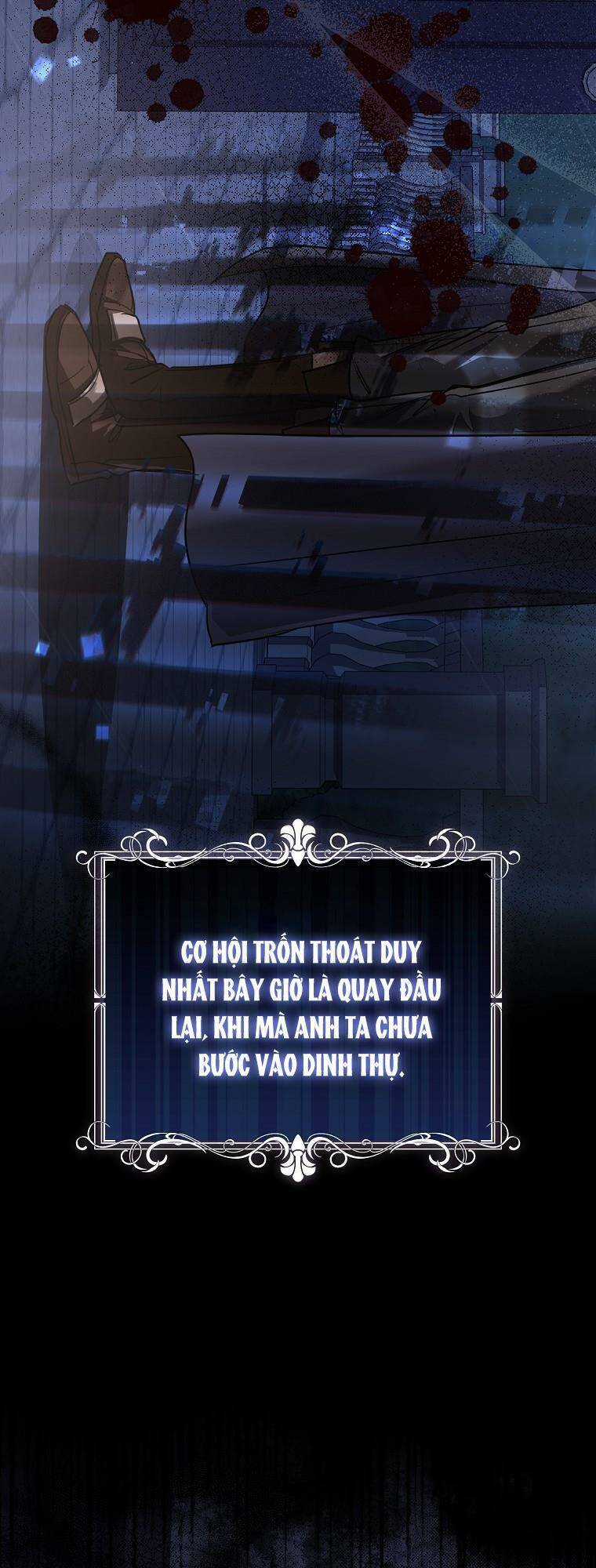 Bị Giam Cầm Với Nam Chính Trong Trò Chơi Kinh Dị Chapter 1 trang 29