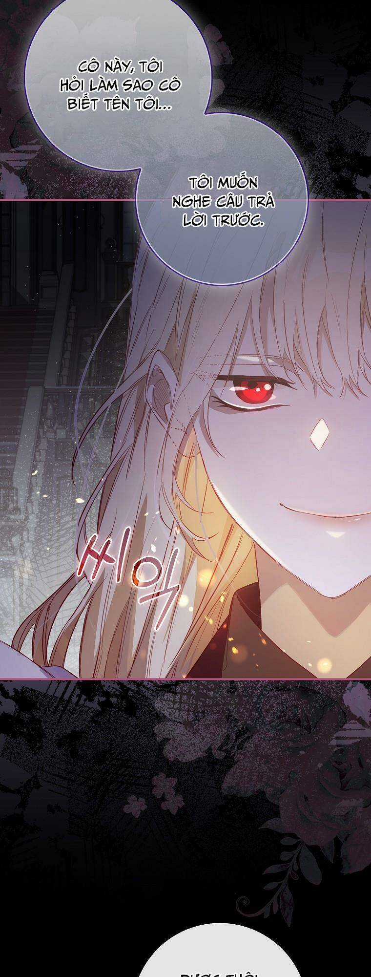 Bị Giam Cầm Với Nam Chính Trong Trò Chơi Kinh Dị Chapter 1 trang 31