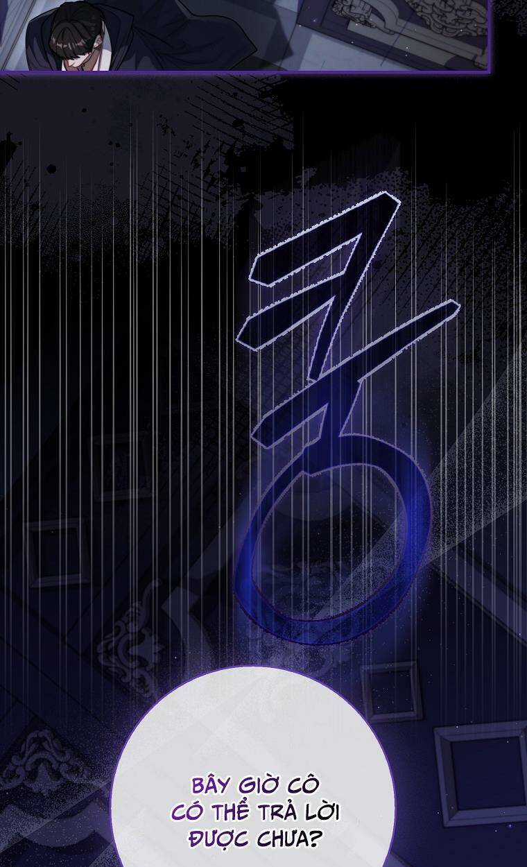 Bị Giam Cầm Với Nam Chính Trong Trò Chơi Kinh Dị Chapter 1 trang 34