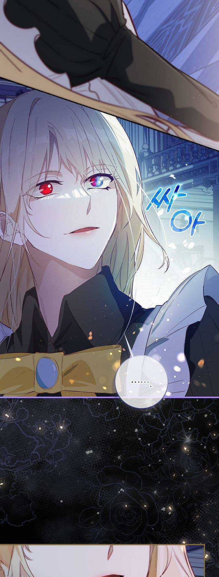 Bị Giam Cầm Với Nam Chính Trong Trò Chơi Kinh Dị Chapter 1 trang 36