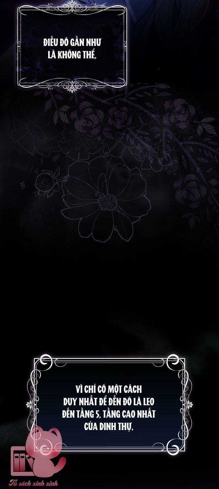 Bị Giam Cầm Với Nam Chính Trong Trò Chơi Kinh Dị Chapter 1 trang 43