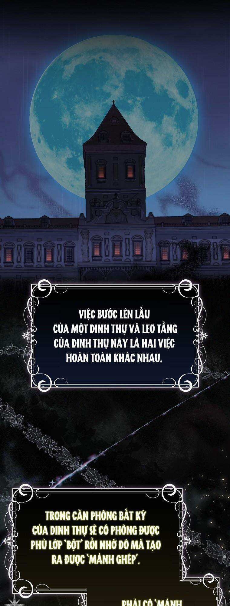 Bị Giam Cầm Với Nam Chính Trong Trò Chơi Kinh Dị Chapter 1 trang 44