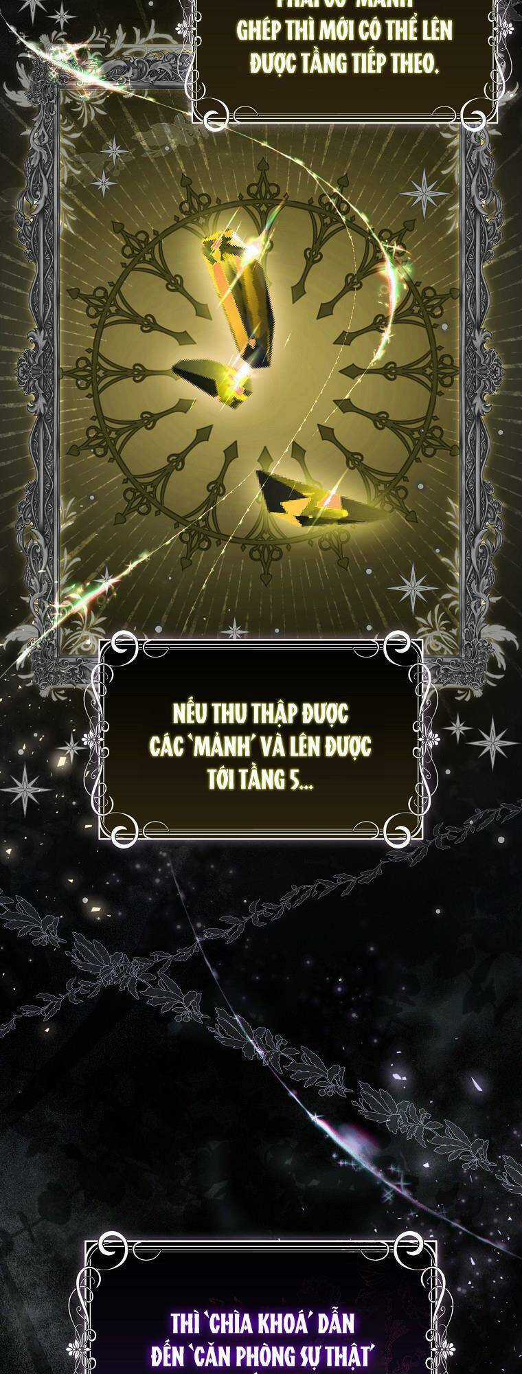 Bị Giam Cầm Với Nam Chính Trong Trò Chơi Kinh Dị Chapter 1 trang 45