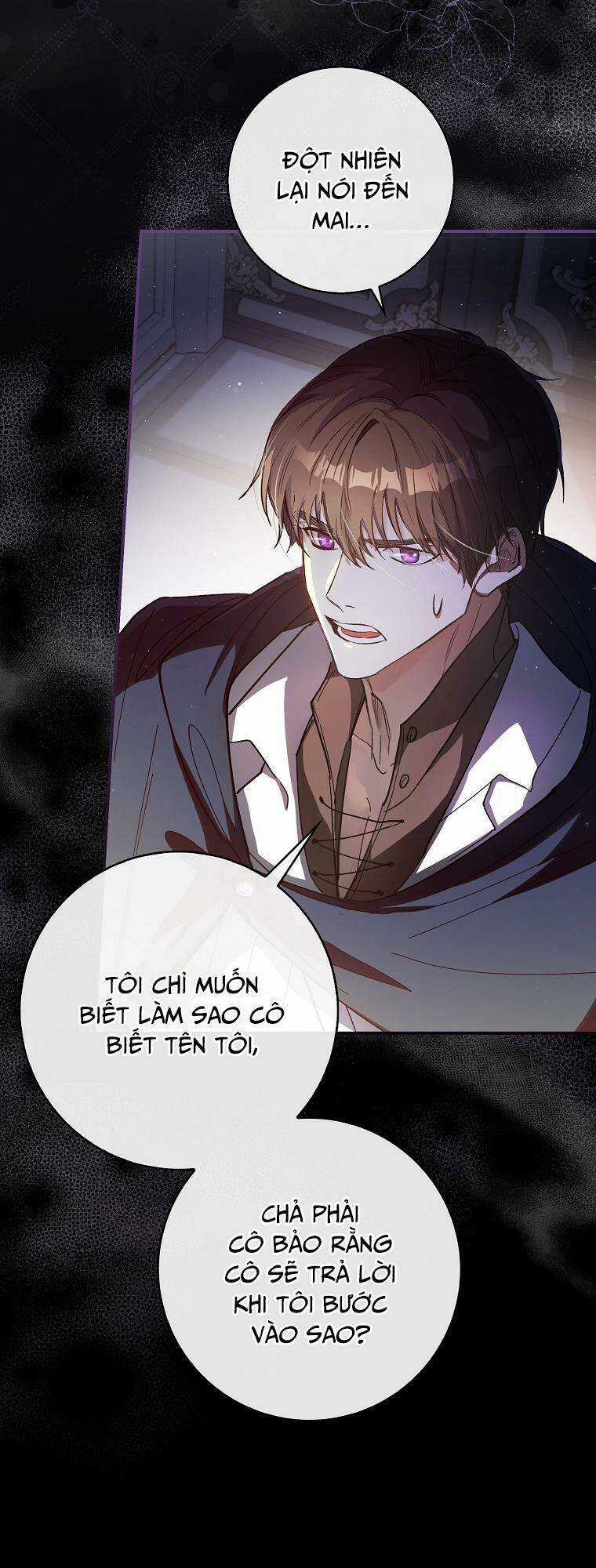 Bị Giam Cầm Với Nam Chính Trong Trò Chơi Kinh Dị Chapter 1 trang 48