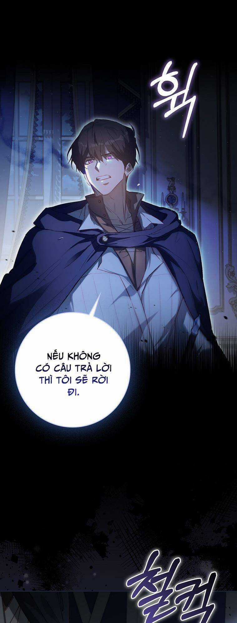 Bị Giam Cầm Với Nam Chính Trong Trò Chơi Kinh Dị Chapter 1 trang 49