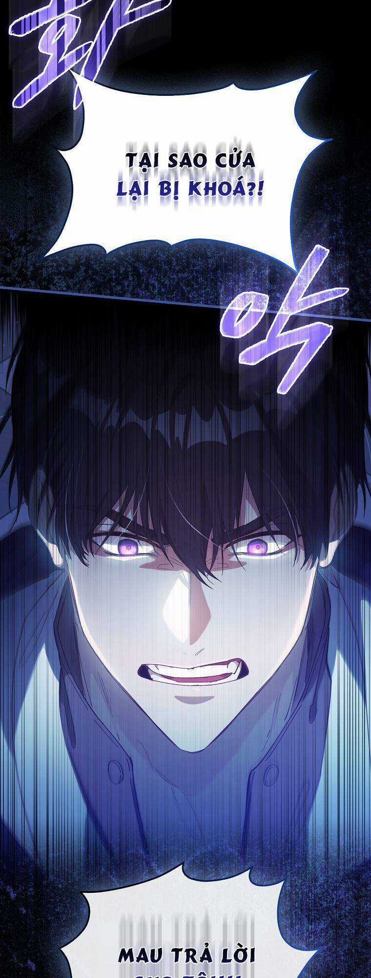 Bị Giam Cầm Với Nam Chính Trong Trò Chơi Kinh Dị Chapter 1 trang 56