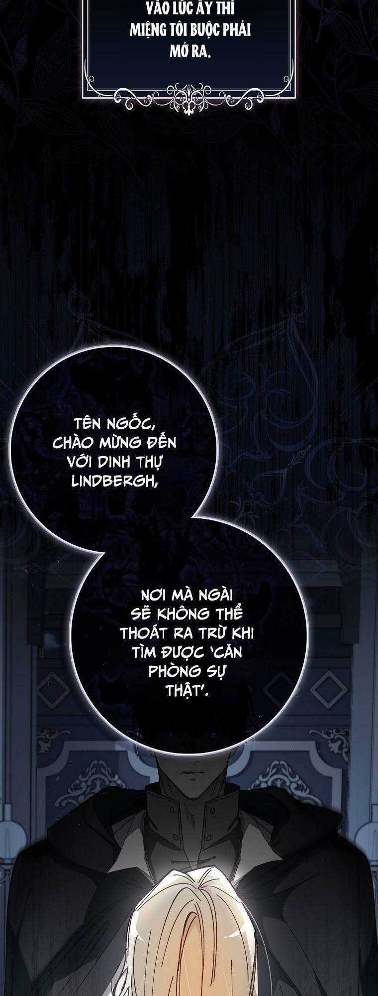 Bị Giam Cầm Với Nam Chính Trong Trò Chơi Kinh Dị Chapter 1 trang 58