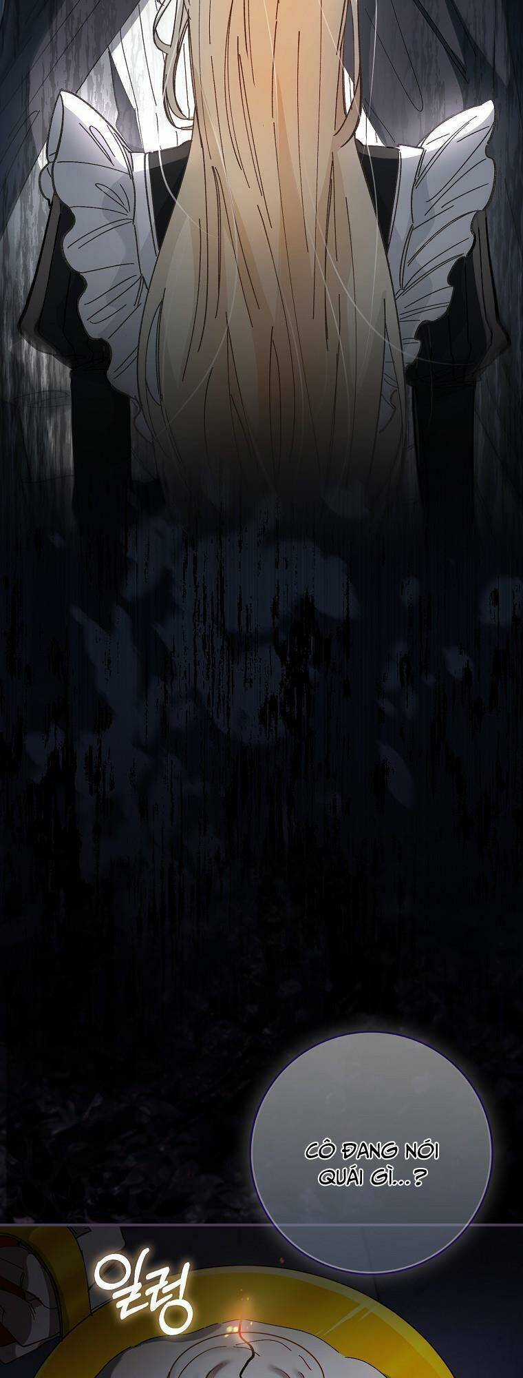 Bị Giam Cầm Với Nam Chính Trong Trò Chơi Kinh Dị Chapter 1 trang 59