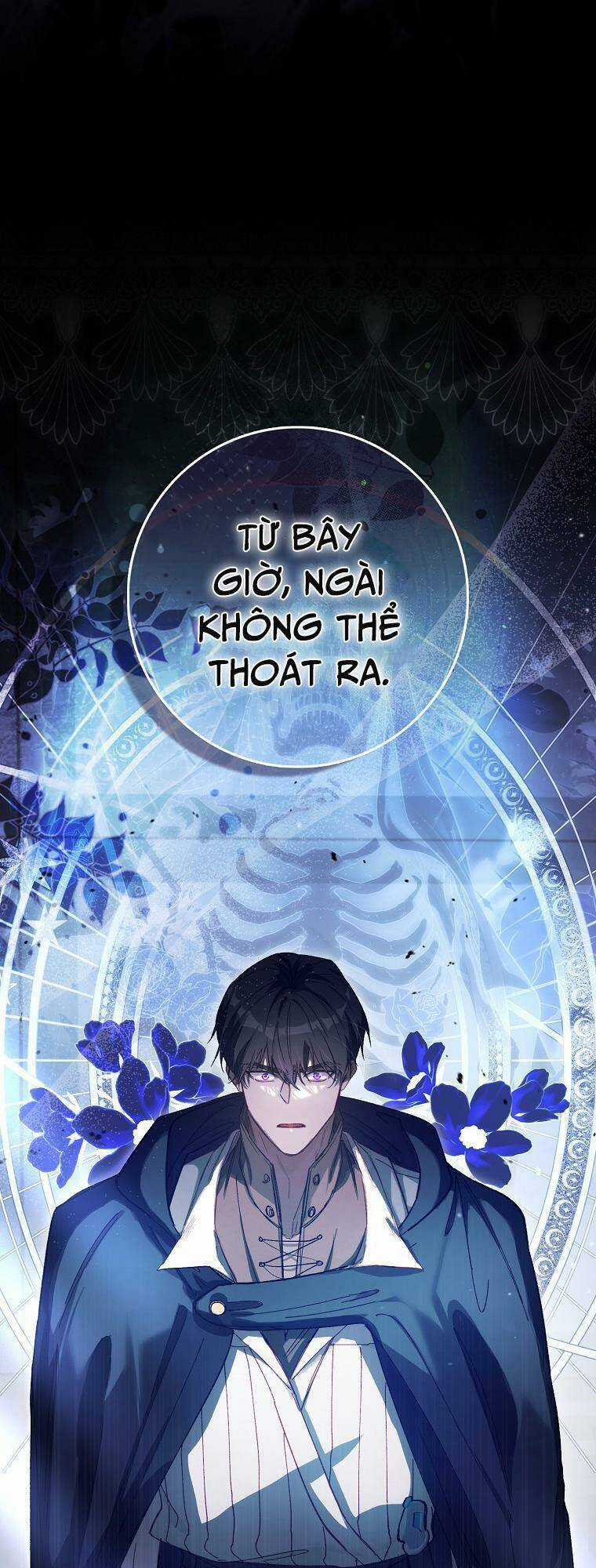 Bị Giam Cầm Với Nam Chính Trong Trò Chơi Kinh Dị Chapter 1 trang 62