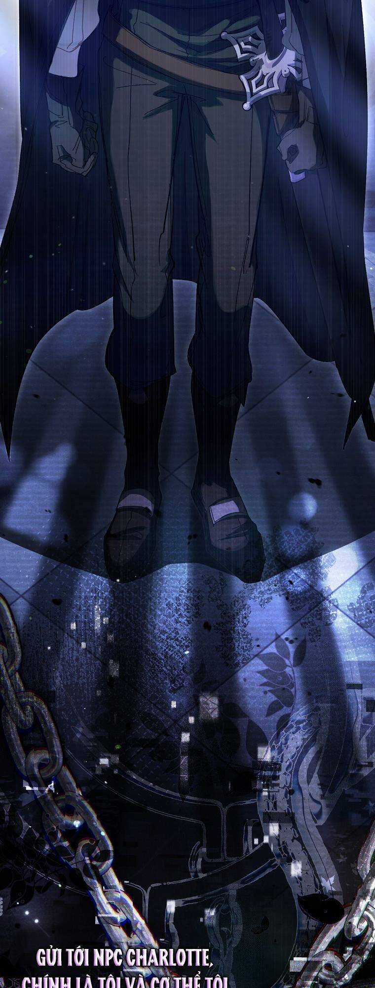 Bị Giam Cầm Với Nam Chính Trong Trò Chơi Kinh Dị Chapter 1 trang 63