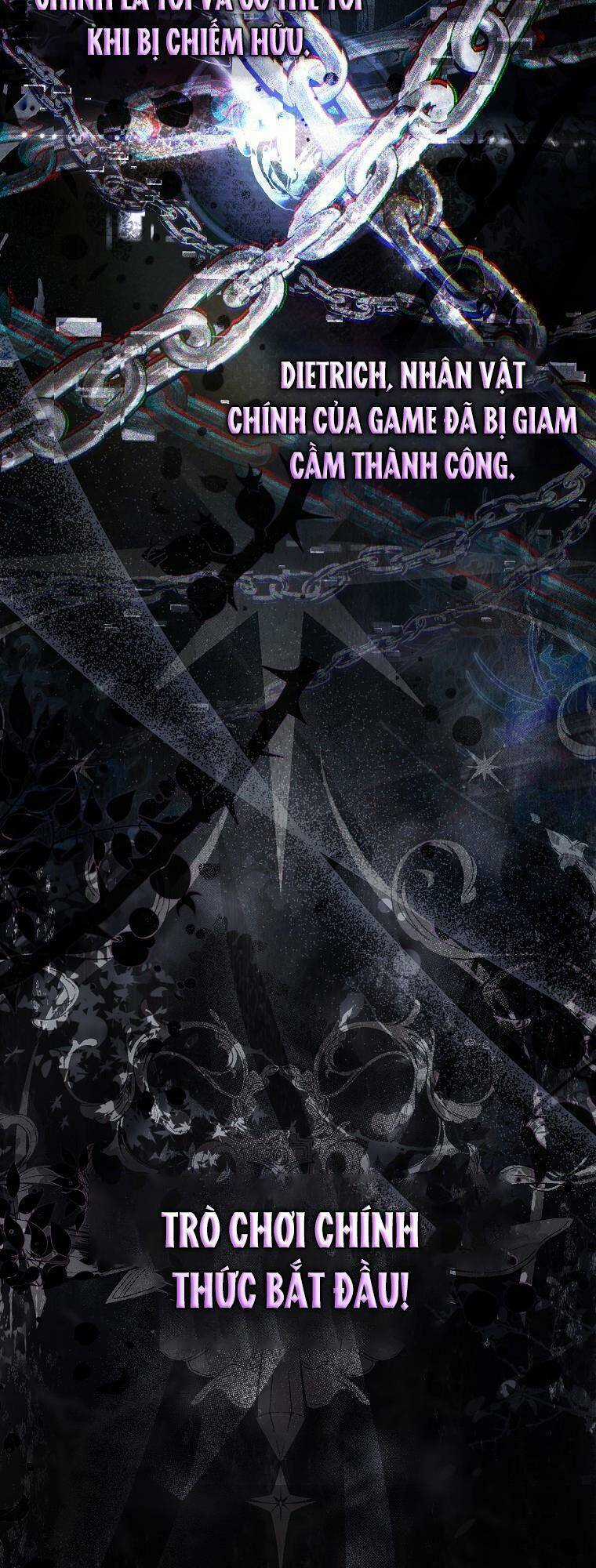 Bị Giam Cầm Với Nam Chính Trong Trò Chơi Kinh Dị Chapter 1 trang 64