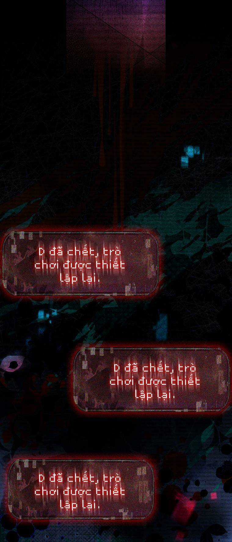 Bị Giam Cầm Với Nam Chính Trong Trò Chơi Kinh Dị Chapter 1 trang 7