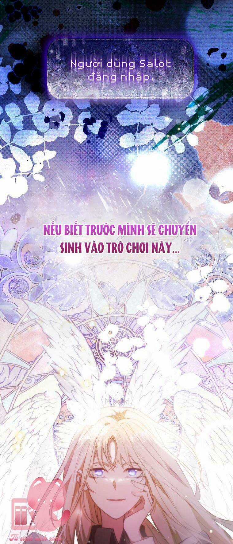 Bị Giam Cầm Với Nam Chính Trong Trò Chơi Kinh Dị Chapter 1 trang 8