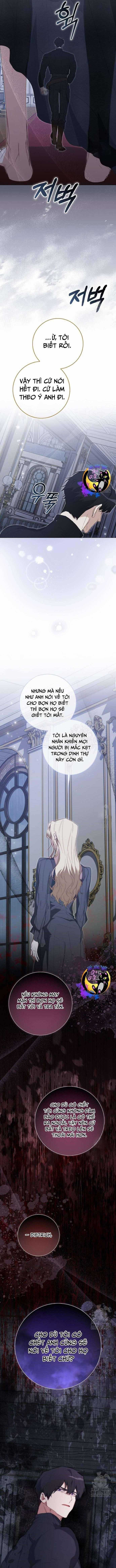 Bị Giam Cầm Với Nam Chính Trong Trò Chơi Kinh Dị Chapter 20 trang 14