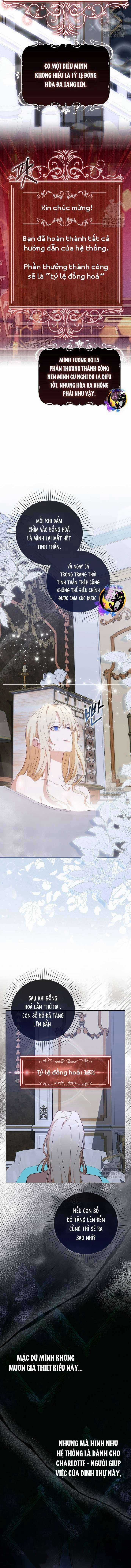 Bị Giam Cầm Với Nam Chính Trong Trò Chơi Kinh Dị Chapter 20 trang 2