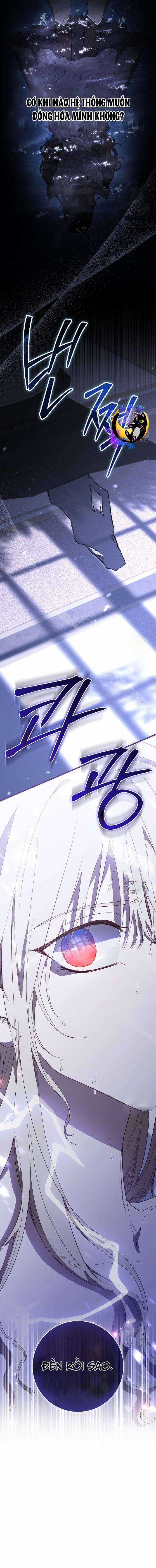 Bị Giam Cầm Với Nam Chính Trong Trò Chơi Kinh Dị Chapter 20 trang 3