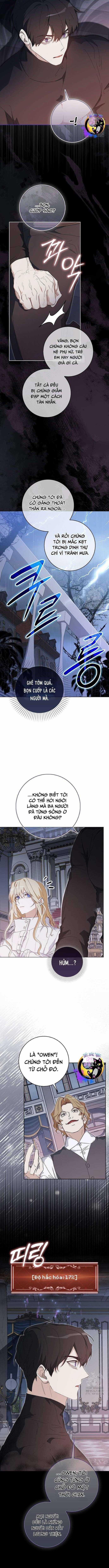 Bị Giam Cầm Với Nam Chính Trong Trò Chơi Kinh Dị Chapter 20 trang 9