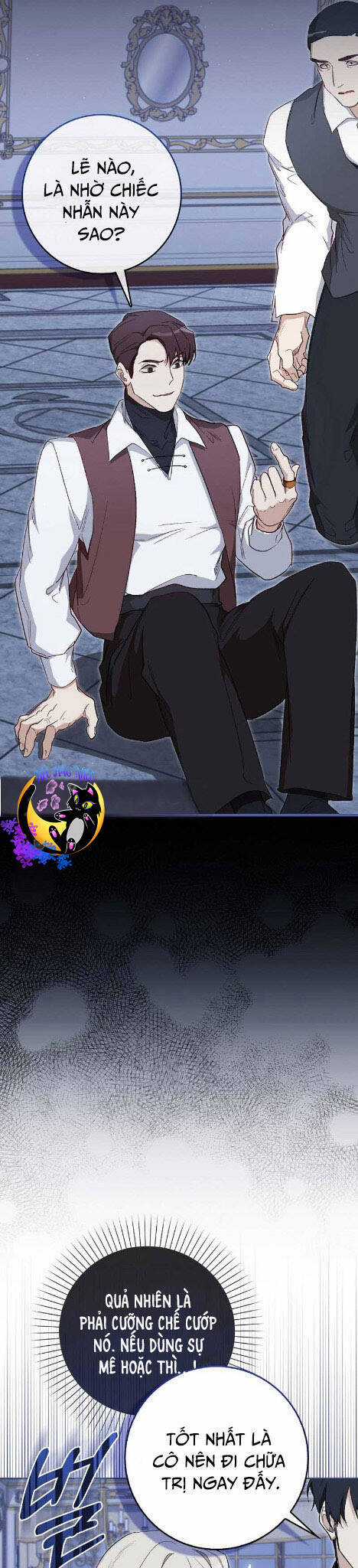 Bị Giam Cầm Với Nam Chính Trong Trò Chơi Kinh Dị Chapter 21 trang 14