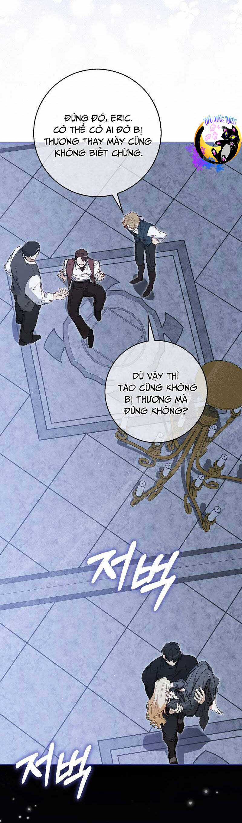 Bị Giam Cầm Với Nam Chính Trong Trò Chơi Kinh Dị Chapter 21 trang 15