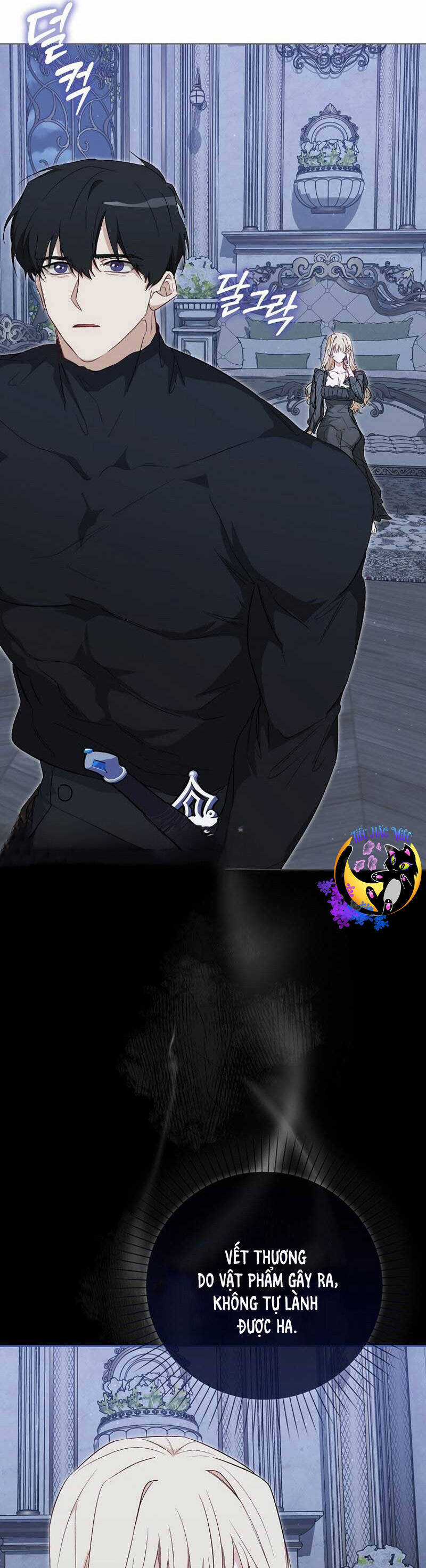 Bị Giam Cầm Với Nam Chính Trong Trò Chơi Kinh Dị Chapter 21 trang 16