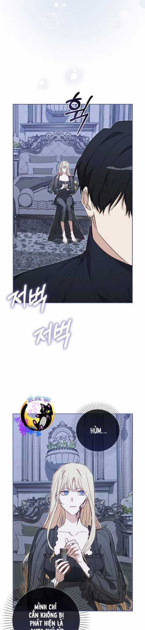 Bị Giam Cầm Với Nam Chính Trong Trò Chơi Kinh Dị Chapter 21 trang 19