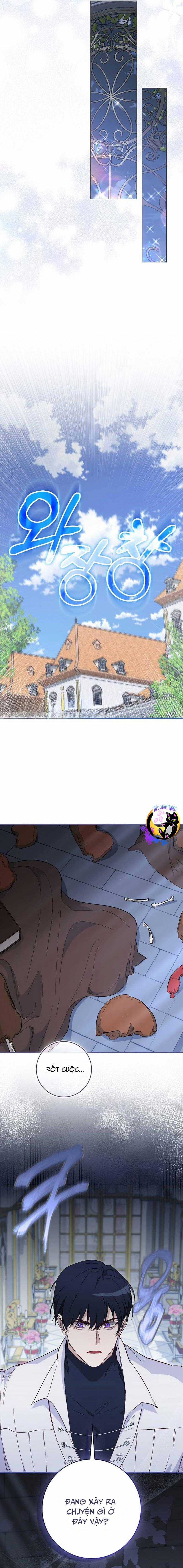 Bị Giam Cầm Với Nam Chính Trong Trò Chơi Kinh Dị Chapter 21 trang 20