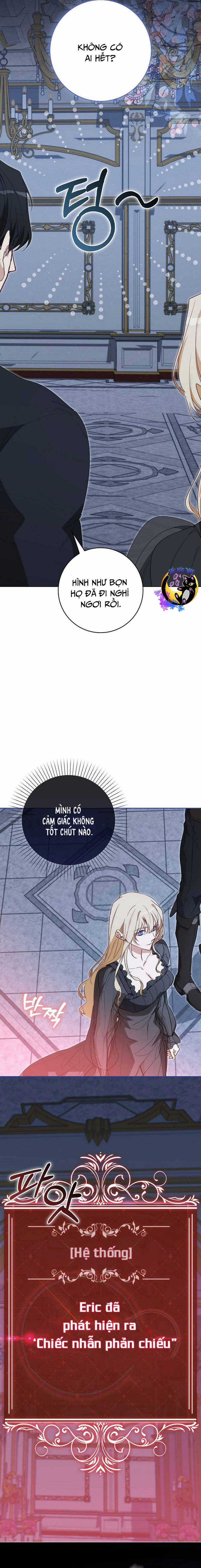 Bị Giam Cầm Với Nam Chính Trong Trò Chơi Kinh Dị Chapter 21 trang 7