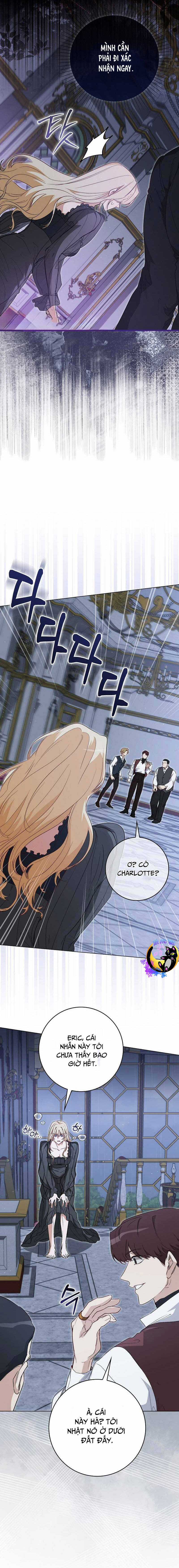 Bị Giam Cầm Với Nam Chính Trong Trò Chơi Kinh Dị Chapter 21 trang 9