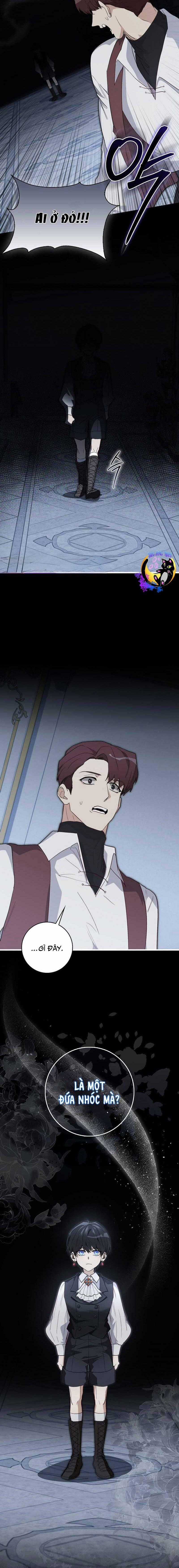 Bị Giam Cầm Với Nam Chính Trong Trò Chơi Kinh Dị Chapter 22 trang 16