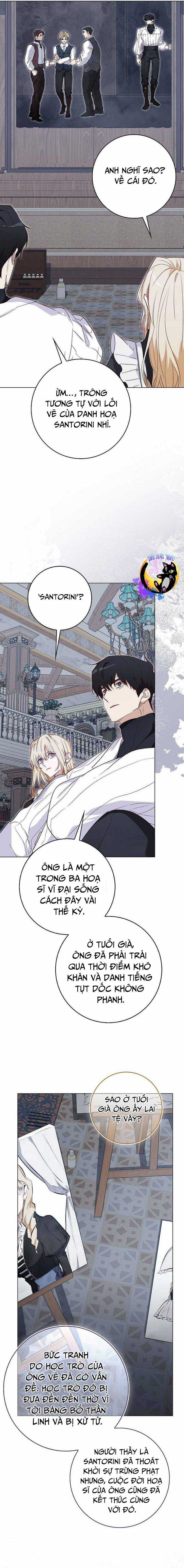 Bị Giam Cầm Với Nam Chính Trong Trò Chơi Kinh Dị Chapter 23 trang 10