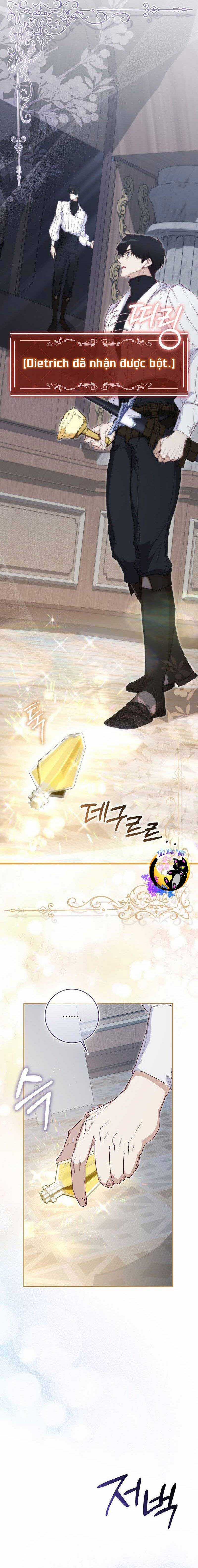 Bị Giam Cầm Với Nam Chính Trong Trò Chơi Kinh Dị Chapter 23 trang 12