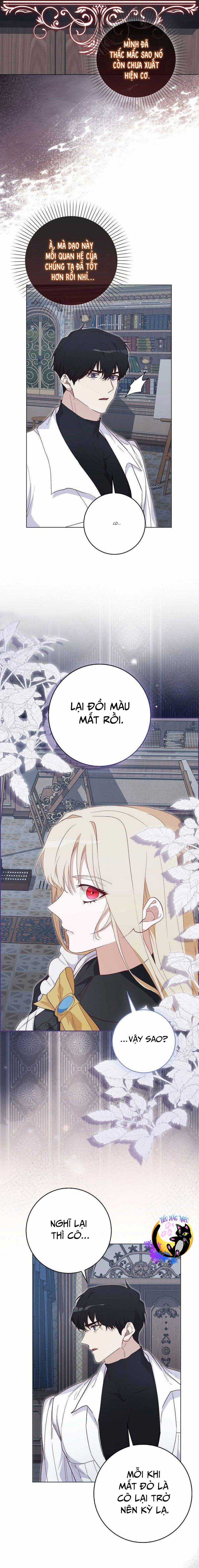 Bị Giam Cầm Với Nam Chính Trong Trò Chơi Kinh Dị Chapter 23 trang 6