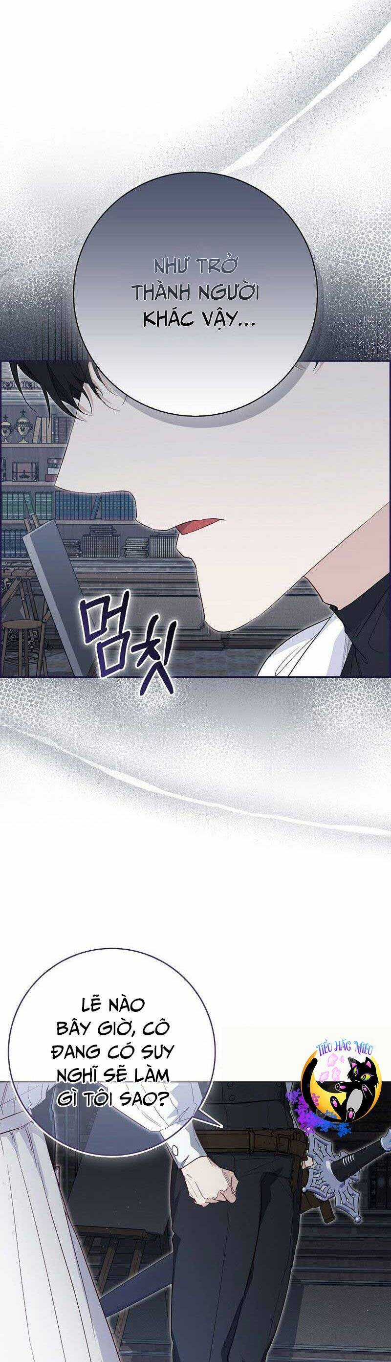 Bị Giam Cầm Với Nam Chính Trong Trò Chơi Kinh Dị Chapter 23 trang 7