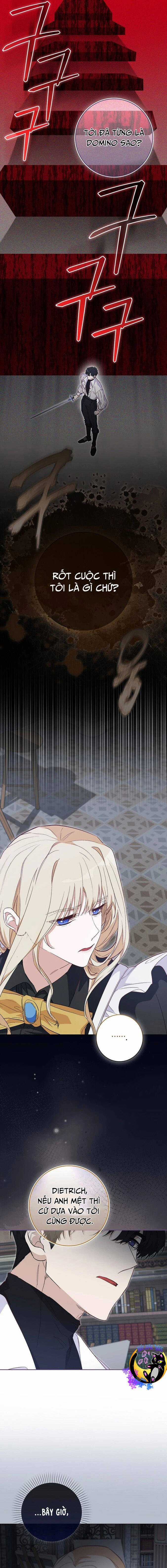 Bị Giam Cầm Với Nam Chính Trong Trò Chơi Kinh Dị Chapter 24 trang 11