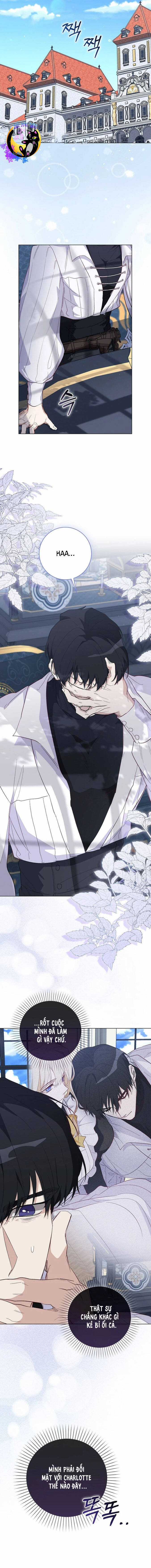 Bị Giam Cầm Với Nam Chính Trong Trò Chơi Kinh Dị Chapter 24 trang 14