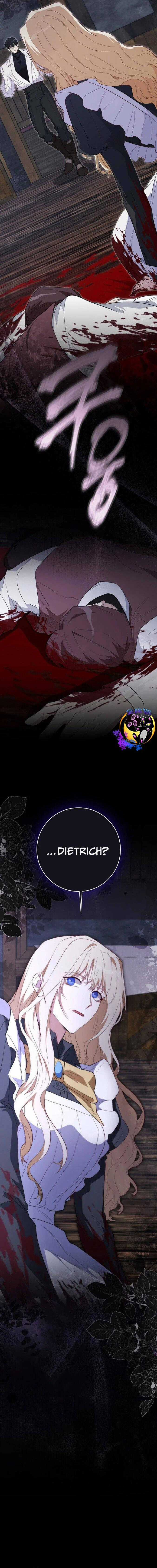 Bị Giam Cầm Với Nam Chính Trong Trò Chơi Kinh Dị Chapter 24 trang 17