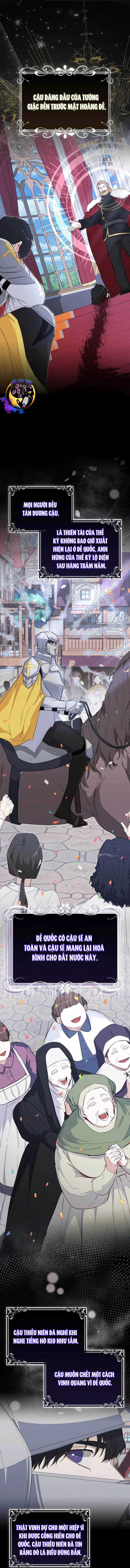 Bị Giam Cầm Với Nam Chính Trong Trò Chơi Kinh Dị Chapter 24 trang 3