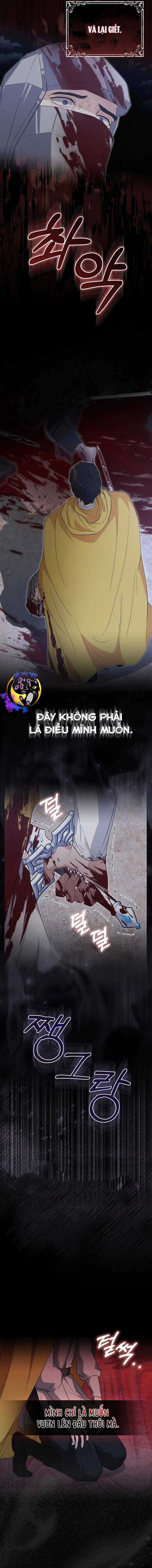 Bị Giam Cầm Với Nam Chính Trong Trò Chơi Kinh Dị Chapter 24 trang 5