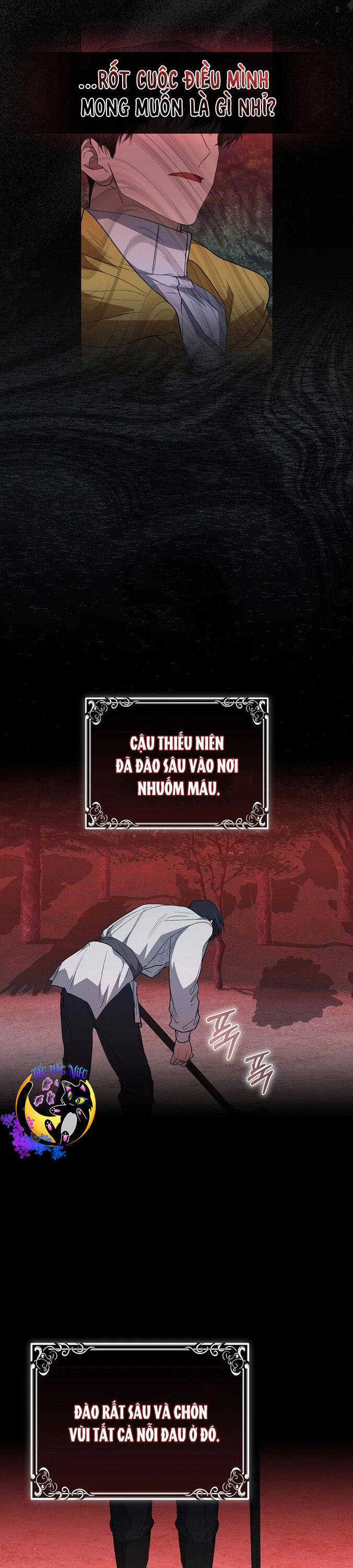 Bị Giam Cầm Với Nam Chính Trong Trò Chơi Kinh Dị Chapter 24 trang 6