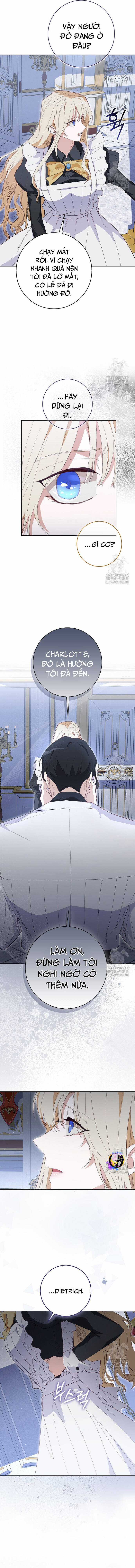 Bị Giam Cầm Với Nam Chính Trong Trò Chơi Kinh Dị Chapter 26 trang 15