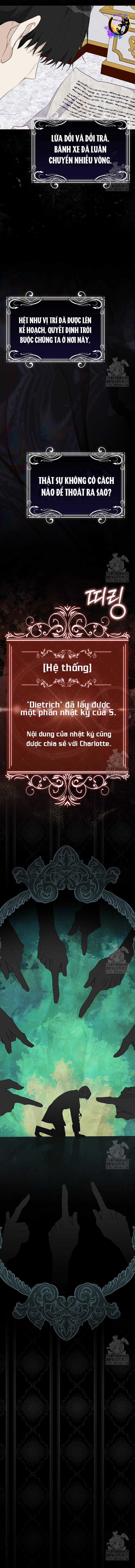 Bị Giam Cầm Với Nam Chính Trong Trò Chơi Kinh Dị Chapter 26 trang 17