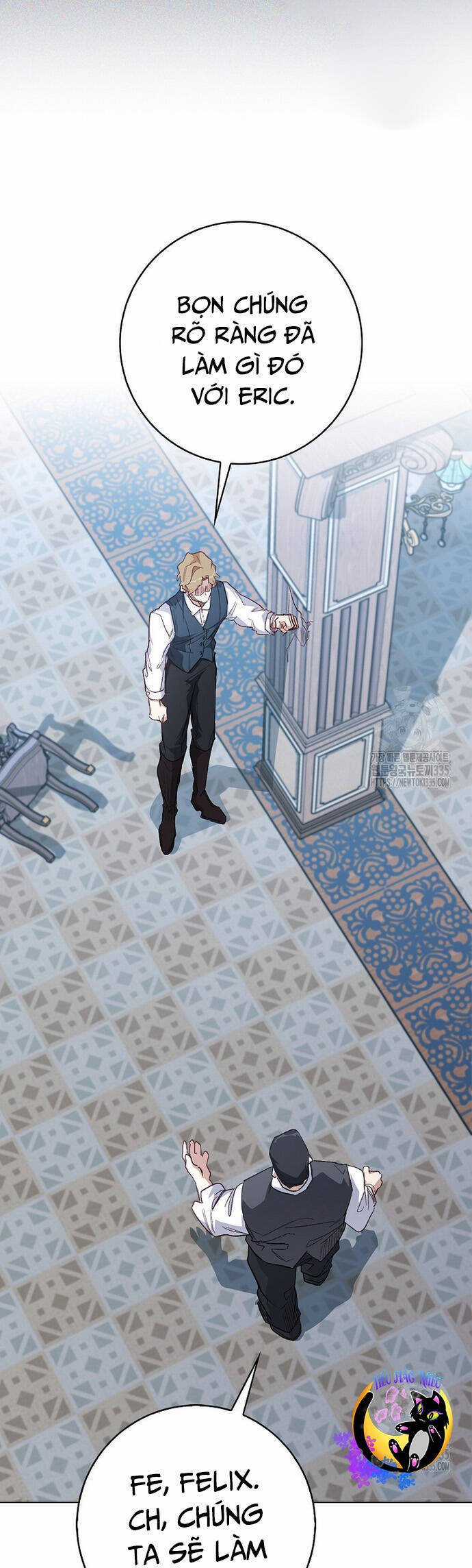 Bị Giam Cầm Với Nam Chính Trong Trò Chơi Kinh Dị Chapter 26 trang 2