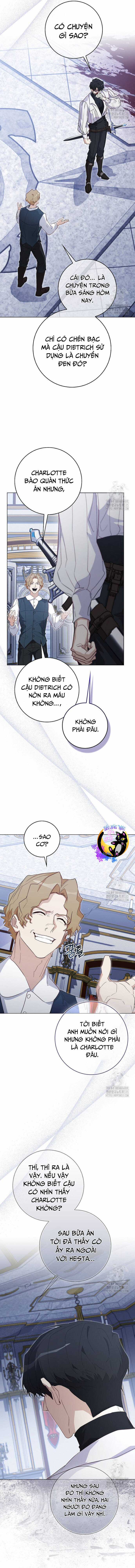 Bị Giam Cầm Với Nam Chính Trong Trò Chơi Kinh Dị Chapter 26 trang 5