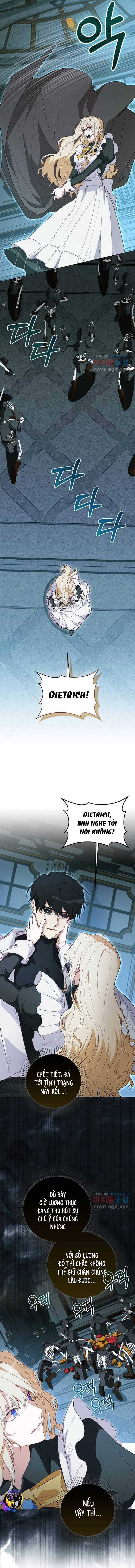 Bị Giam Cầm Với Nam Chính Trong Trò Chơi Kinh Dị Chapter 27 trang 13