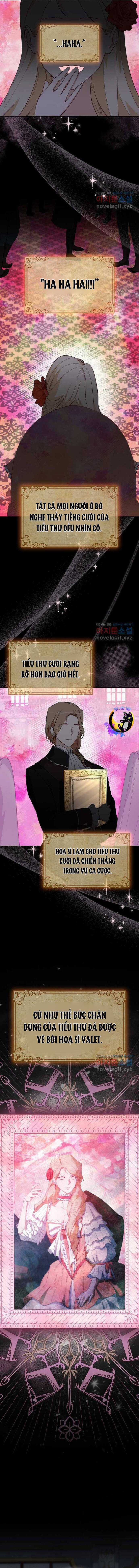 Bị Giam Cầm Với Nam Chính Trong Trò Chơi Kinh Dị Chapter 27 trang 2