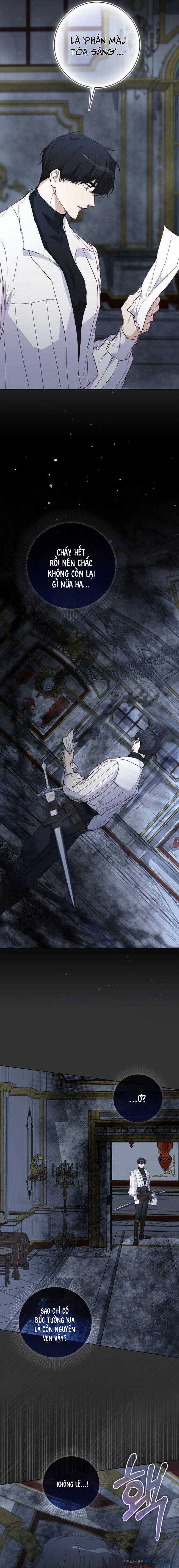 Bị Giam Cầm Với Nam Chính Trong Trò Chơi Kinh Dị Chapter 27 trang 3