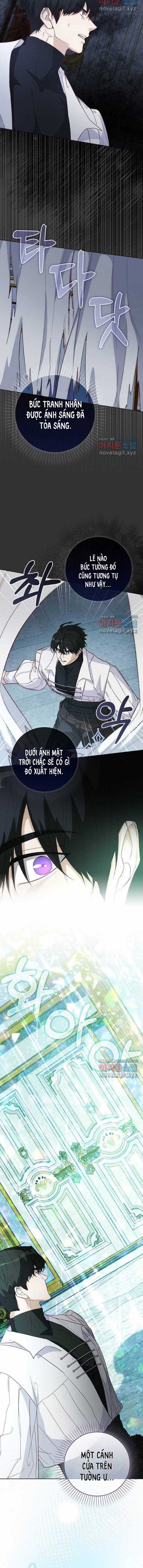 Bị Giam Cầm Với Nam Chính Trong Trò Chơi Kinh Dị Chapter 27 trang 4