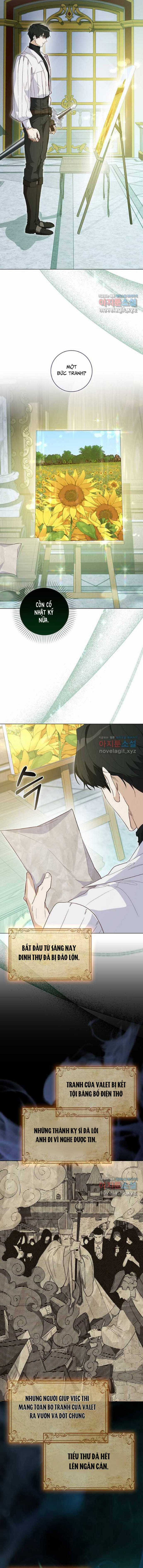 Bị Giam Cầm Với Nam Chính Trong Trò Chơi Kinh Dị Chapter 27 trang 6