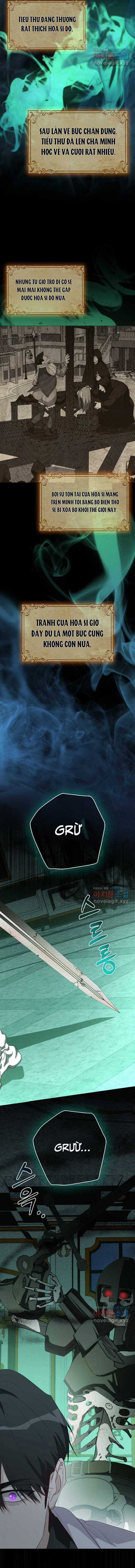 Bị Giam Cầm Với Nam Chính Trong Trò Chơi Kinh Dị Chapter 27 trang 7