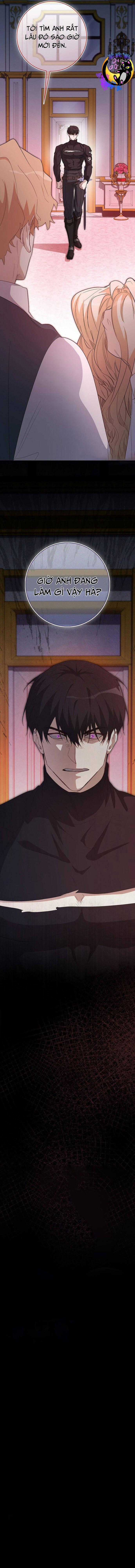 Bị Giam Cầm Với Nam Chính Trong Trò Chơi Kinh Dị Chapter 28 trang 16